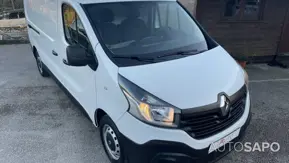 Renault Trafic 1.6 dCi L2H1 1.2T de 2019