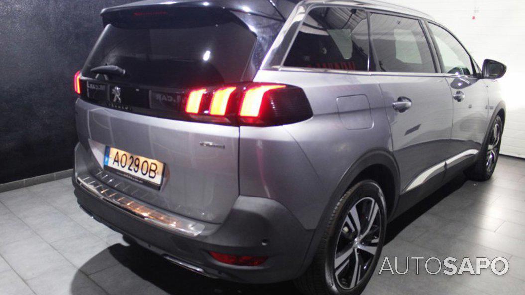 Peugeot 5008 1.5 BlueHDi GT Line de 2019