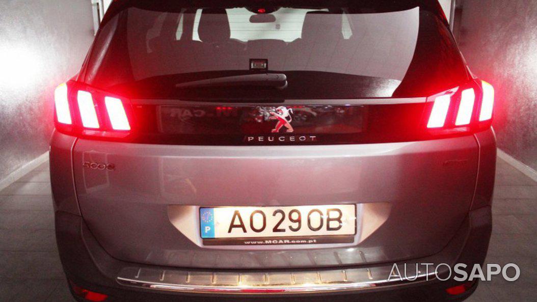 Peugeot 5008 1.5 BlueHDi GT Line de 2019