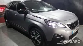 Peugeot 5008 1.5 BlueHDi GT Line de 2019