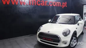 MINI One D D de 2019