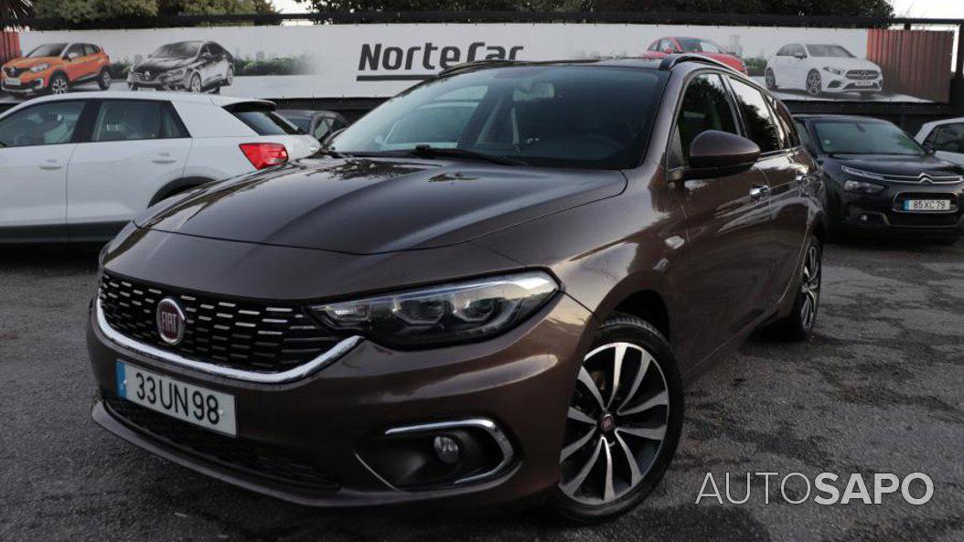 Fiat Tipo 1.6 M-Jet Lounge J17 DCT de 2018