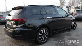 Fiat Tipo 1.3 M-Jet Lounge J17 de 2019