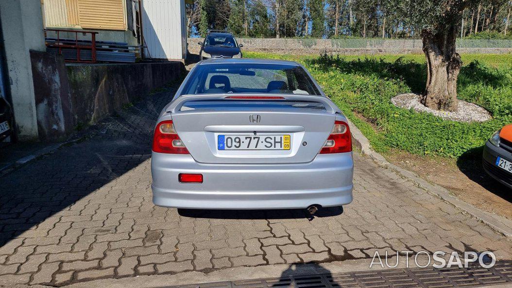 Honda Civic Coupé 1.7 ES de 2001