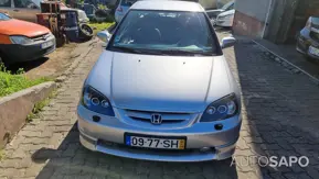 Honda Civic Coupé 1.7 ES de 2001