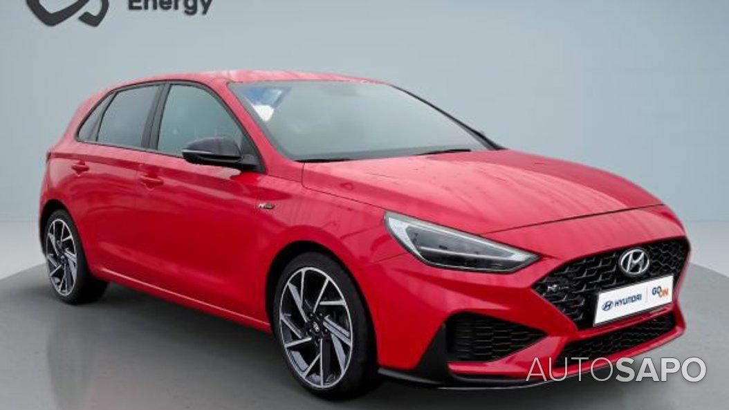 Hyundai i30 1.6 CRDi N-Line 7DCT de 2022