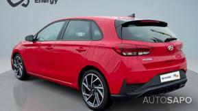 Hyundai i30 1.6 CRDi N-Line 7DCT de 2022