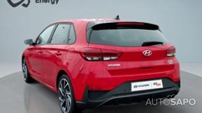 Hyundai i30 1.6 CRDi N-Line 7DCT de 2022