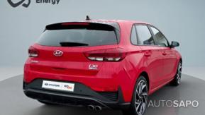 Hyundai i30 1.6 CRDi N-Line 7DCT de 2022