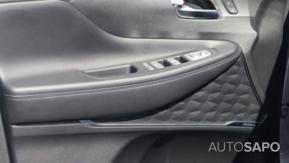 Hyundai Santa Fé 2.2 CRDi Vanguard+Luxury Pack de 2023