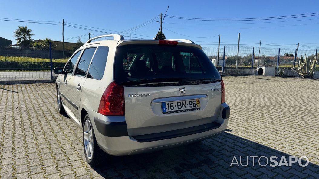 Peugeot 307 de 2006