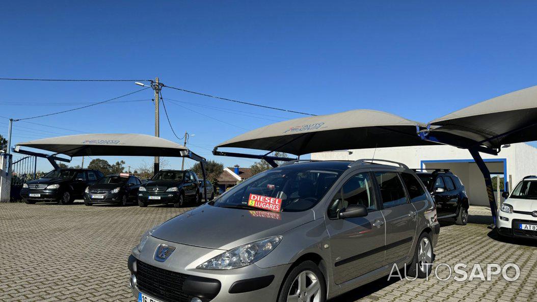 Peugeot 307 de 2006