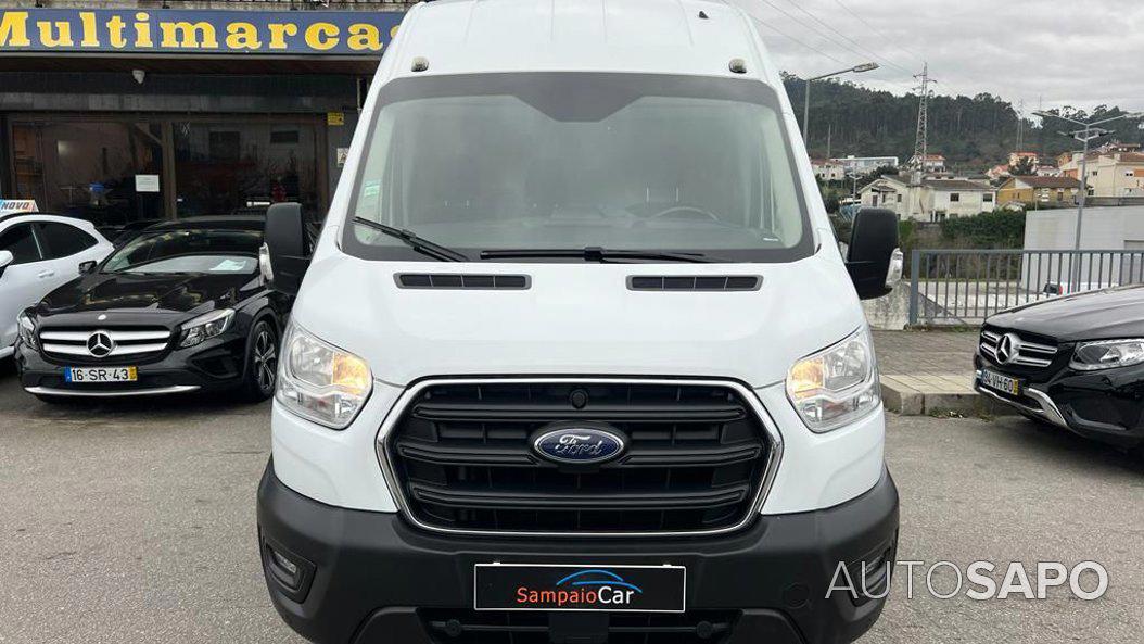 Ford Transit de 2021