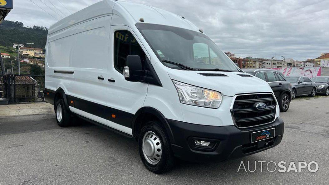 Ford Transit de 2021