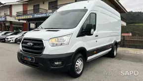 Ford Transit de 2021