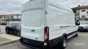 Ford Transit de 2021