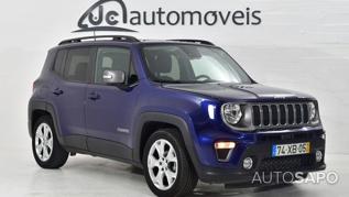 Jeep Renegade 1.6 MJD Limited de 2019