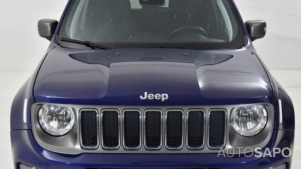 Jeep Renegade 1.6 MJD Limited de 2019