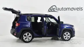 Jeep Renegade 1.6 MJD Limited de 2019