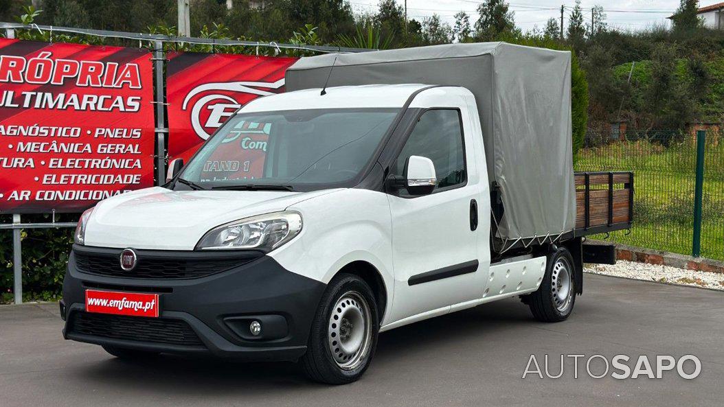 Fiat Doblo de 2016