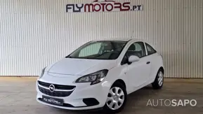 Opel Corsa de 2018