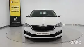 Skoda Scala 1.0 TSI Ambition de 2022