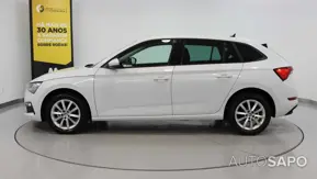 Skoda Scala 1.0 TSI Ambition de 2022