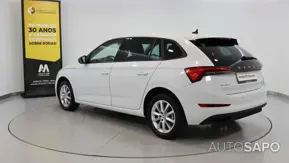 Skoda Scala 1.0 TSI Ambition de 2022