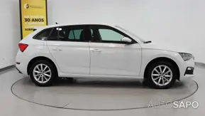 Skoda Scala 1.0 TSI Ambition de 2022