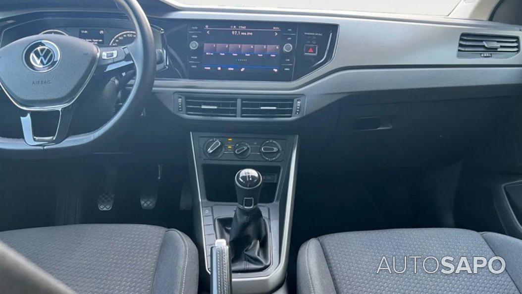 Volkswagen Polo 1.0 TSI Confortline de 2021