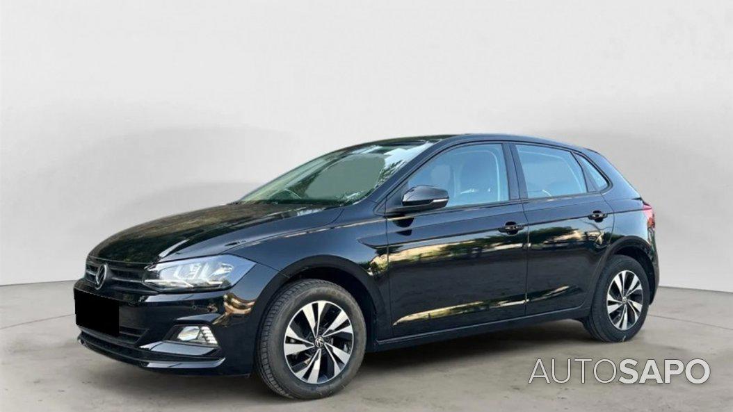 Volkswagen Polo 1.0 TSI Confortline de 2021