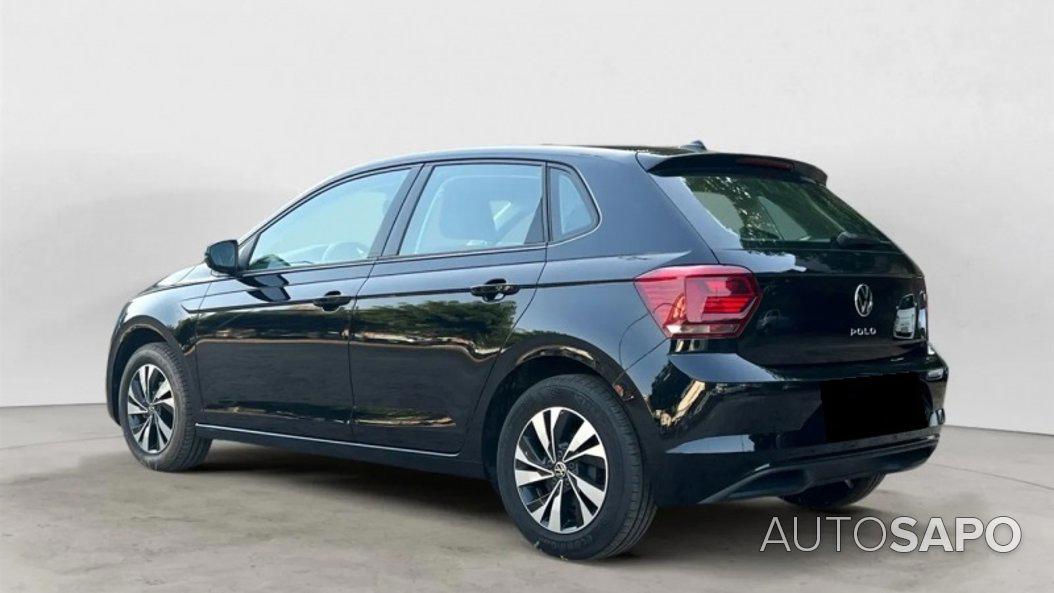 Volkswagen Polo 1.0 TSI Confortline de 2021