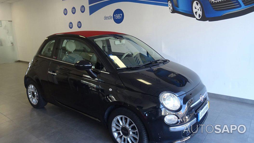 Fiat 500C de 2014