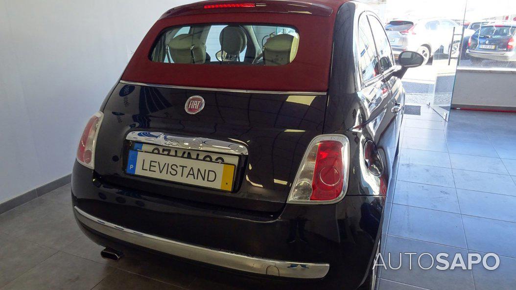 Fiat 500C de 2014