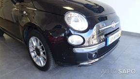 Fiat 500C de 2014