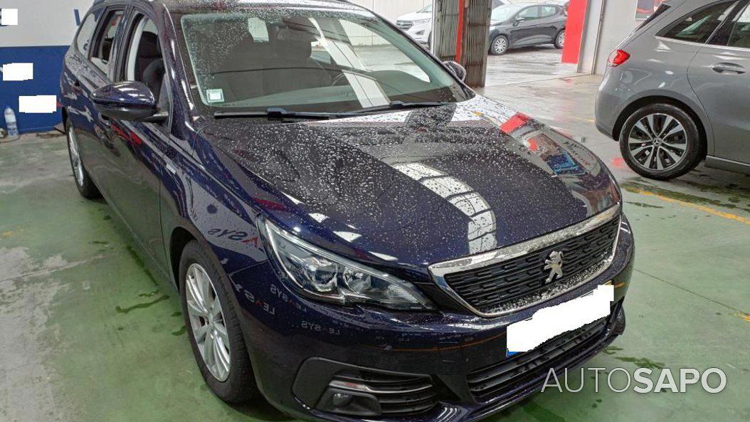 Peugeot 308 de 2019