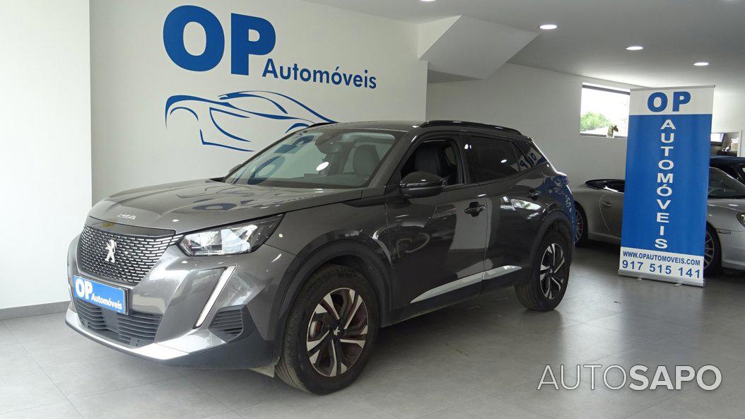 Peugeot 2008 1.5 BlueHDi Allure de 2022