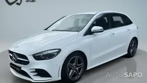 Mercedes-Benz Classe B 200 AMG Line Aut. de 2023