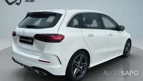 Mercedes-Benz Classe B 200 AMG Line Aut. de 2023