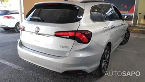 Fiat Tipo 1.3 M-Jet Lounge de 2019