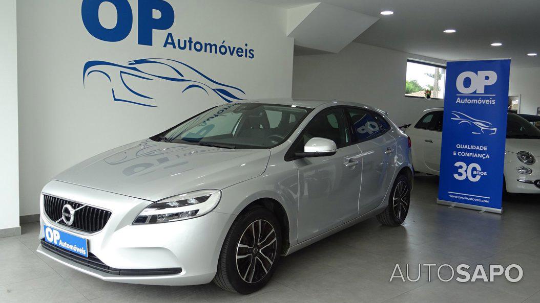 Volvo V40 de 2019