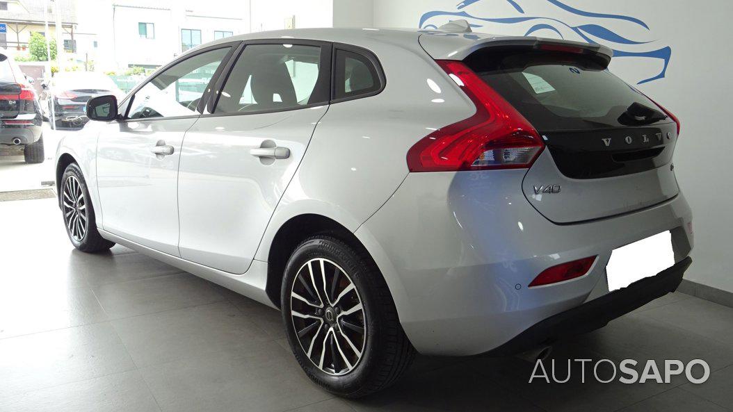 Volvo V40 de 2019