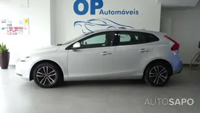 Volvo V40 de 2019