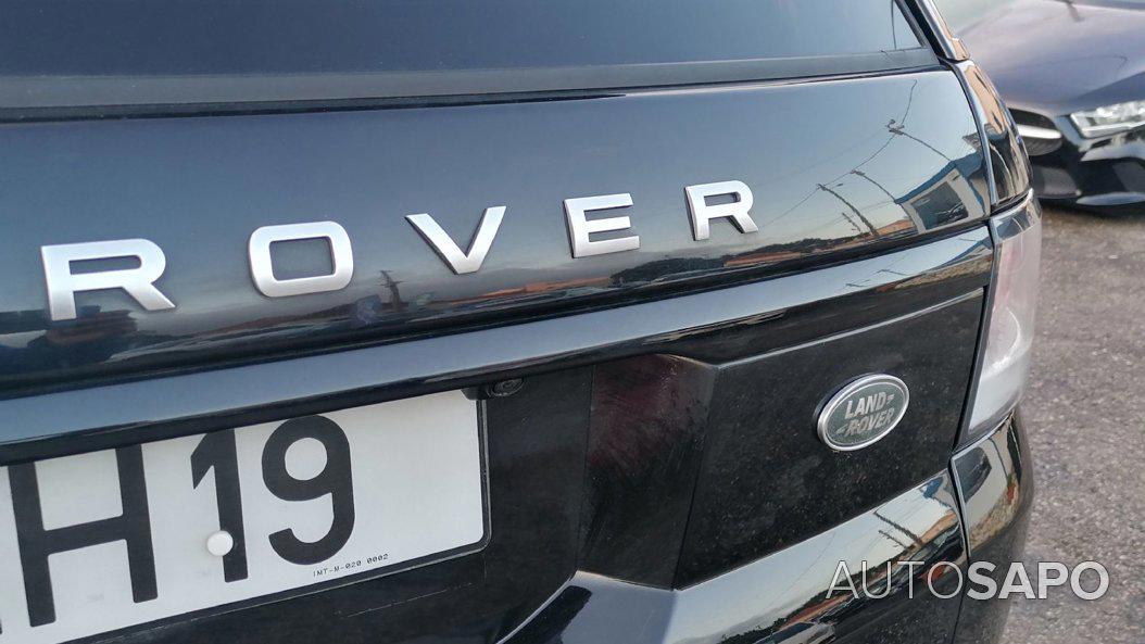 Land Rover Range Rover Sport de 2015