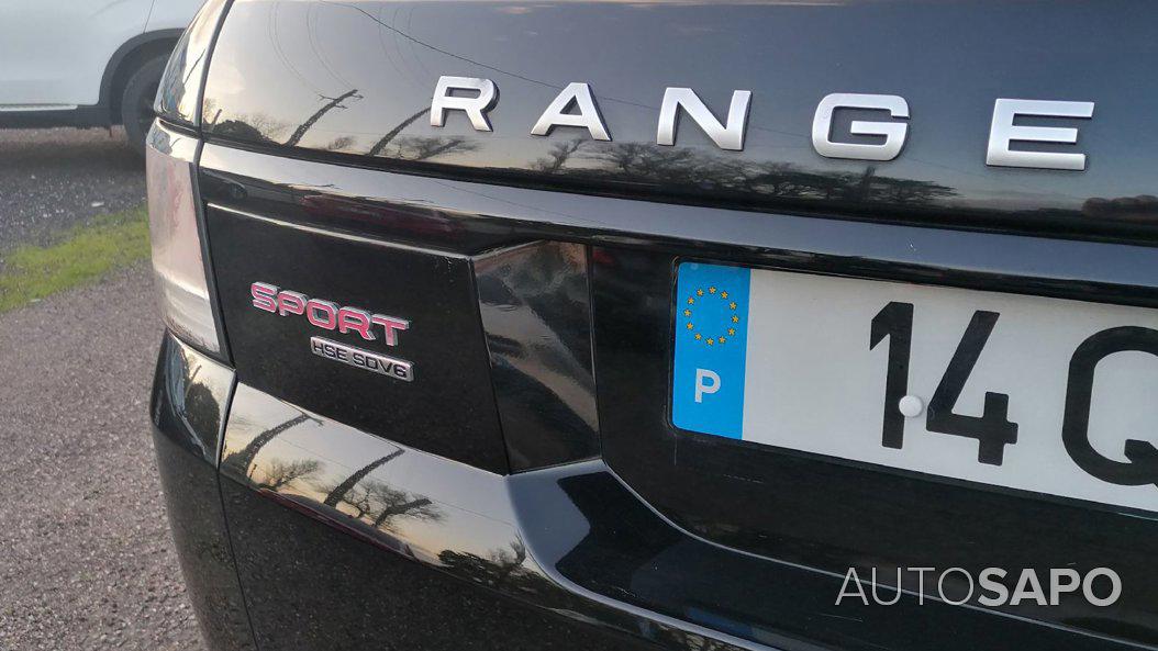 Land Rover Range Rover Sport de 2015