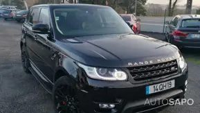 Land Rover Range Rover Sport de 2015