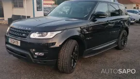 Land Rover Range Rover Sport de 2015