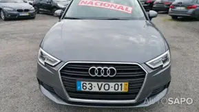 Audi A3 de 2018