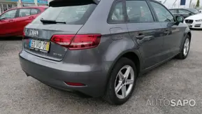 Audi A3 de 2018