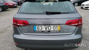 Audi A3 de 2018